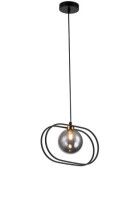 Подвесной светильник Indigo Spazio 11017/1P Black V000159
