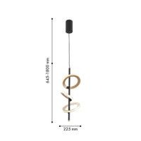 Подвесной светильник Favourite Jongleur 4322-3P