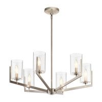Люстра на штанге Kichler Nye QN-NYE6-CLP