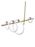 Люстра на штанге Zortes Jessy ZRS.01043.04