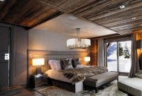 Люстра на штанге Escada 1014/8