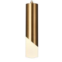Подвесной светильник Natali Kovaltseva LED LAMPS 81355 GOLD SATIN