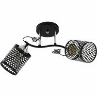 Люстра на штанге Reluce 11320-0.3-02 BK+CR