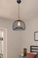 Подвесной светильник Toplight Bryanne TL1603H-01BK