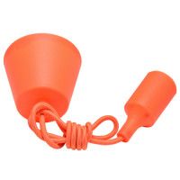 Подвесной светильник IMEX PNL.E27/1 ORANGE