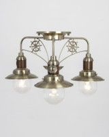 Потолочная люстра Abrasax Ursula SX700