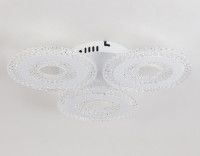 Потолочный светильник Ambrella Light Acrylica Original FA4001