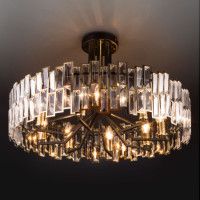 Потолочная люстра Bogate's Zolletta 339/8 Strotskis Smart (313/8)