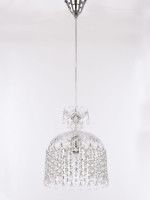 Подвесной светильник Bohemia Ivele Crystal 14781P/22 Ni V0300