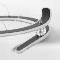 Подвесной светильник Lussole Hale LSP-7381