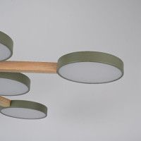 Люстра на штанге ImperiumLoft Turna 228863-26