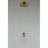 Подвесной светильник Aployt Frederik APL.054.06.05