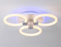 Потолочная люстра Ambrella Light Acrylica Original FA3838