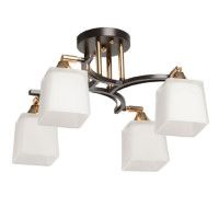 Потолочная люстра De Markt Тетро 673018104