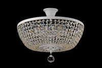 Люстра на штанге Arti Lampadari Nobile E 1.3.40.2.100 WG