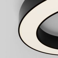 Потолочный светильник Maytoni Lua C093CL-36W3K-B