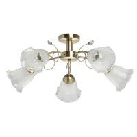 Потолочная люстра De Markt Флора 670011005