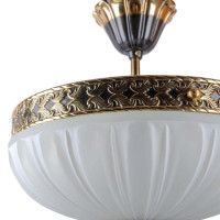 Потолочный светильник Ambiente 7539/30 PL PB