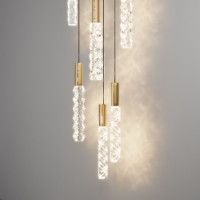 Подвесной светильник Maytoni Selemo MOD328PL-L18BS3K