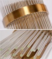 Настенный светильник Delight Collection BRWL7024 BRWL7024 gold