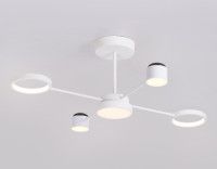 Люстра на штанге Ambrella Light Comfort LineTech FL51631