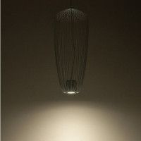 Подвесной светильник Nowodvorski Pumpkin S Silk Gray 11242