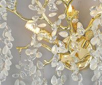 Настенный светильник Kink Light Шарми 07879D,33