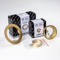 Встраиваемый светильник Lightstar Domino (214613+214603+214003) D61303GMOD