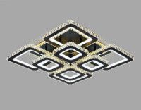 Потолочная люстра Ambrella Light Acrylica Ice FA1738