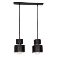 Подвесной светильник IMEX MD.9021-2-P-BK+AB