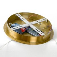 Линейный подвесной светильник Lussole LSP-7347