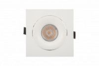 Встраиваемый светильник Denkirs Roto DK2121-WH