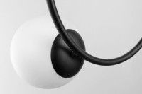 Подвесной светильник Lampit Ledo TP 2022-2 BK