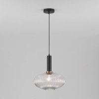 Подвесной светильник Eurosvet 50183/1 прозрачный