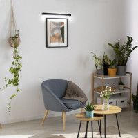 Настенный светильник Escada Trace 10214/S LED Black