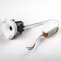 Встраиваемый светильник Lightstar Spira 074126