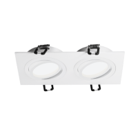 Встраиваемый светильник Wolta Alto WDL-GU5.3/01W-02