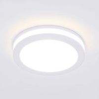 Встраиваемый светодиодный светильник Elektrostandard DSKR80 5W 3300K 4690389056703