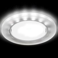 Встраиваемый светильник Ambrella Light GX53 LED G288 CH