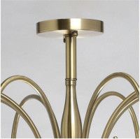 Потолочная люстра De Markt Блеск 315015108