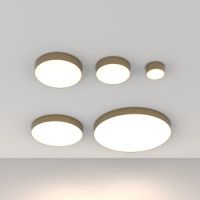 Потолочный светильник Maytoni Technical Ceiling Zon C032CL-90W4K-RD-MG
