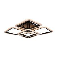 Потолочная светодиодная люстра Ledvelvet LV100104-LEDWH