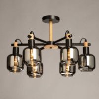 Люстра на штанге De Markt Дэла 635018706