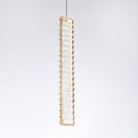 Подвесной светильник Modestyle MS.88909.1 GD