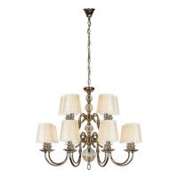 Подвесная люстра iLamp Armonia P2510-8+4 Nic