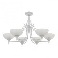 Потолочная люстра Arte Milano 340049/6 WT+SL