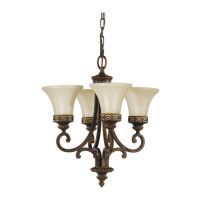 Подвесная люстра Feiss Drawing Room FE-DRAWING-ROOM4