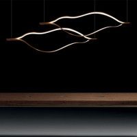 Подвесной светильник ImperiumLoft Tape 177933-49