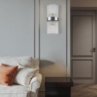 Настенный светильник Arte Milano Torcia 430122.140.2.E14.B1 BK