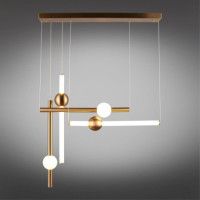 Подвесной светильник Aployt Zhozefin APL.038.06.50